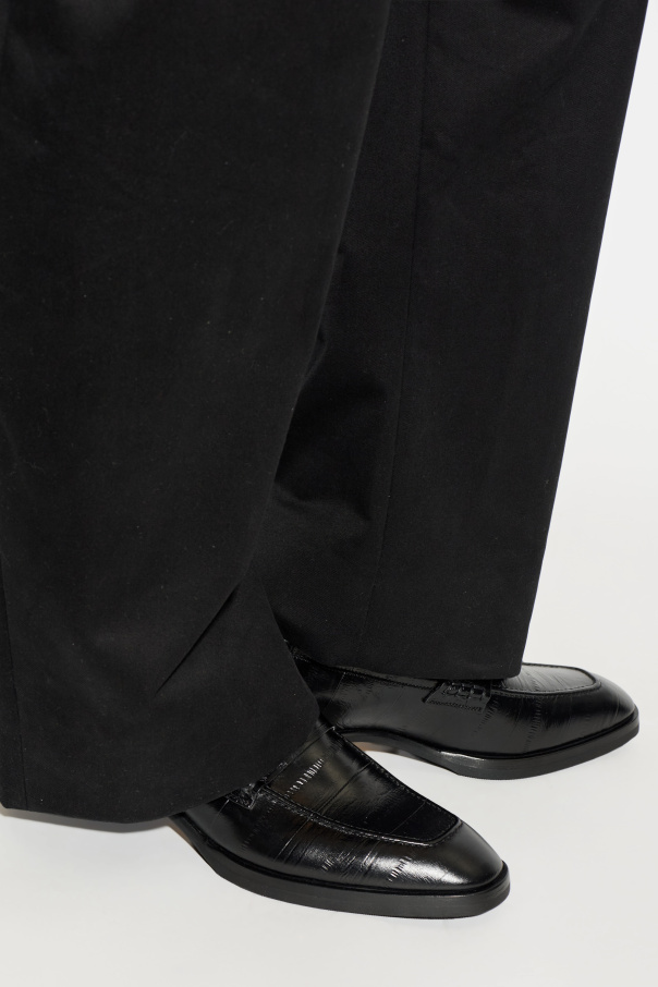 Jimmy Choo "Wilder" Loafers