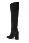 Stuart Weitzman ‘Willa’ heeled leather boots