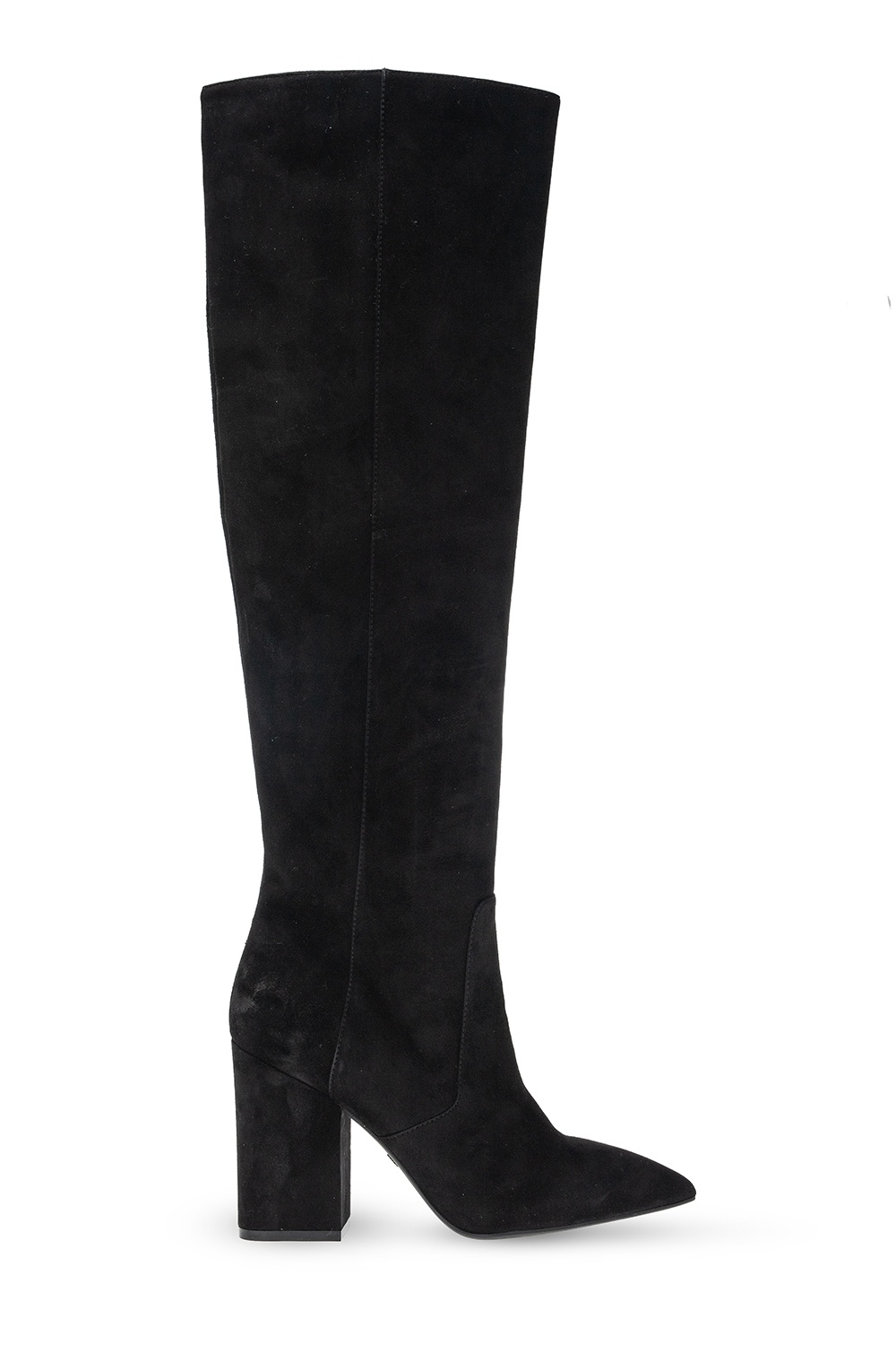 Stuart Weitzman ‘Willa’ heeled leather boots