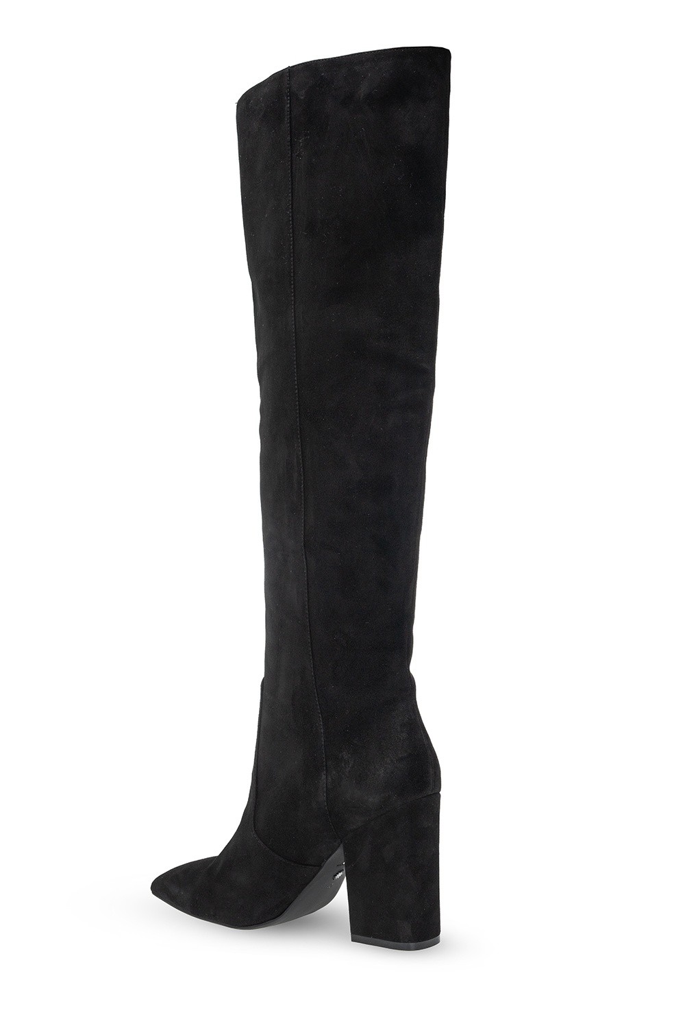 Stuart Weitzman ‘Willa’ heeled leather boots