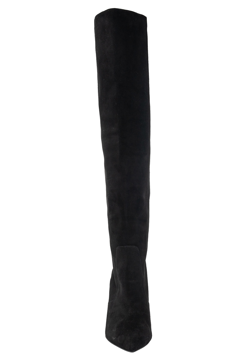 Stuart Weitzman ‘Willa’ heeled leather boots