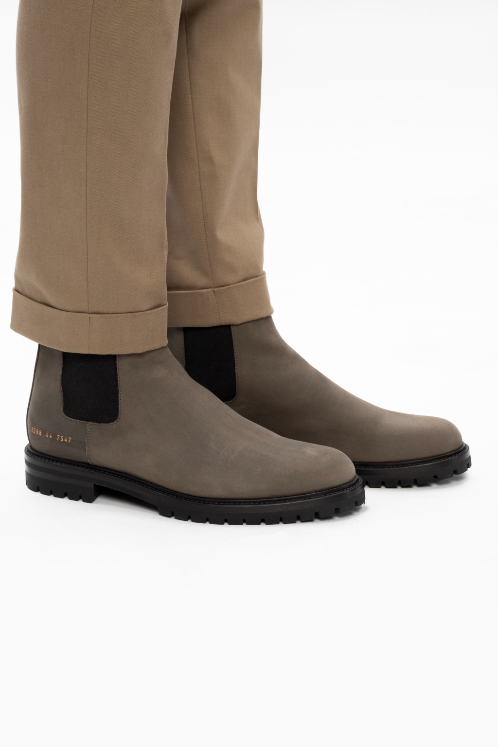 Winter Chelsea' ankle boots Common 
