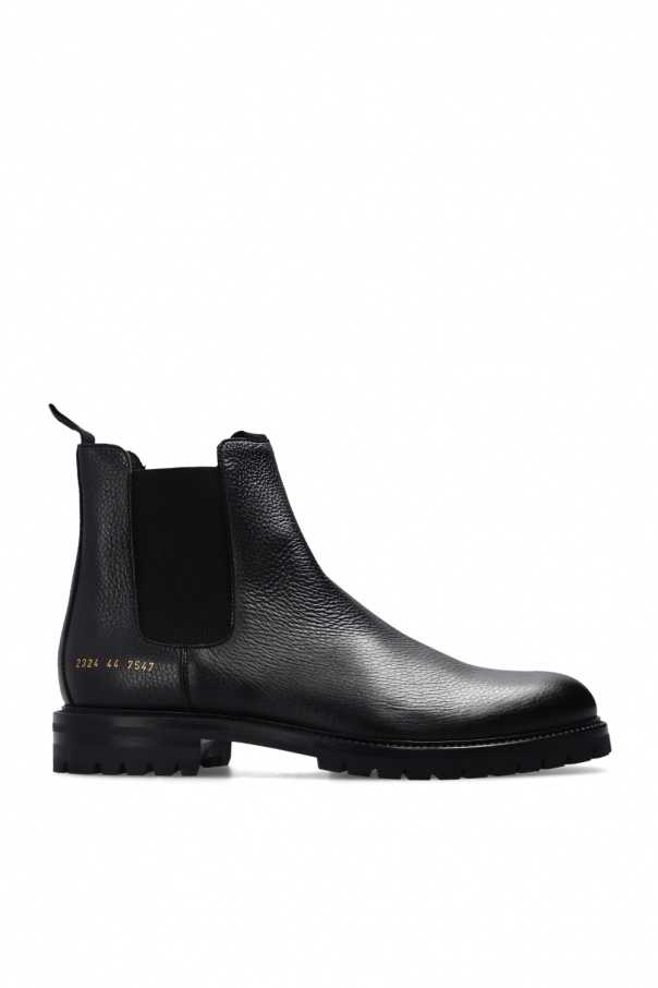 Common Projects ‘Winter Chelsea’ boots