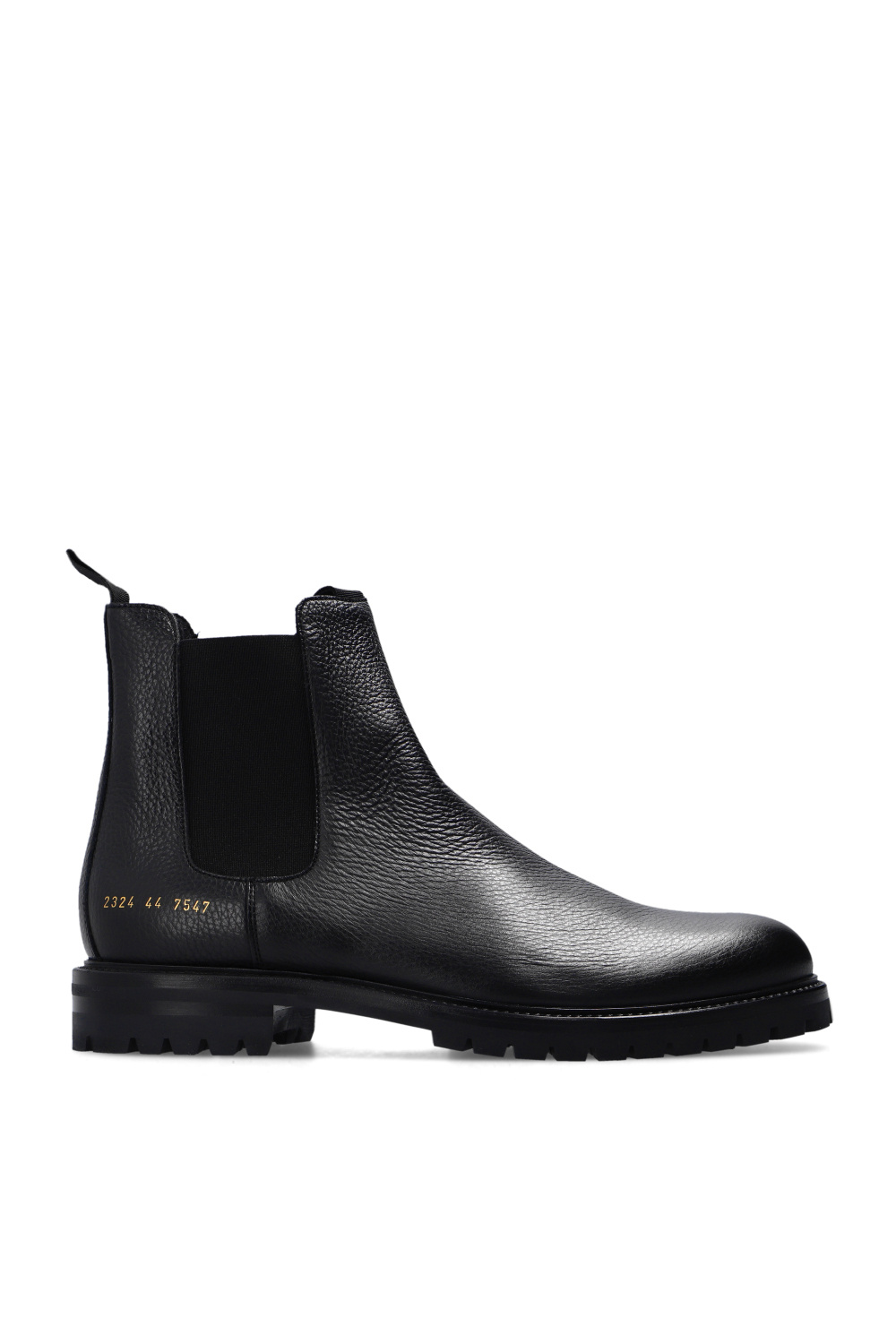 Common Projects ‘Winter Chelsea’ boots