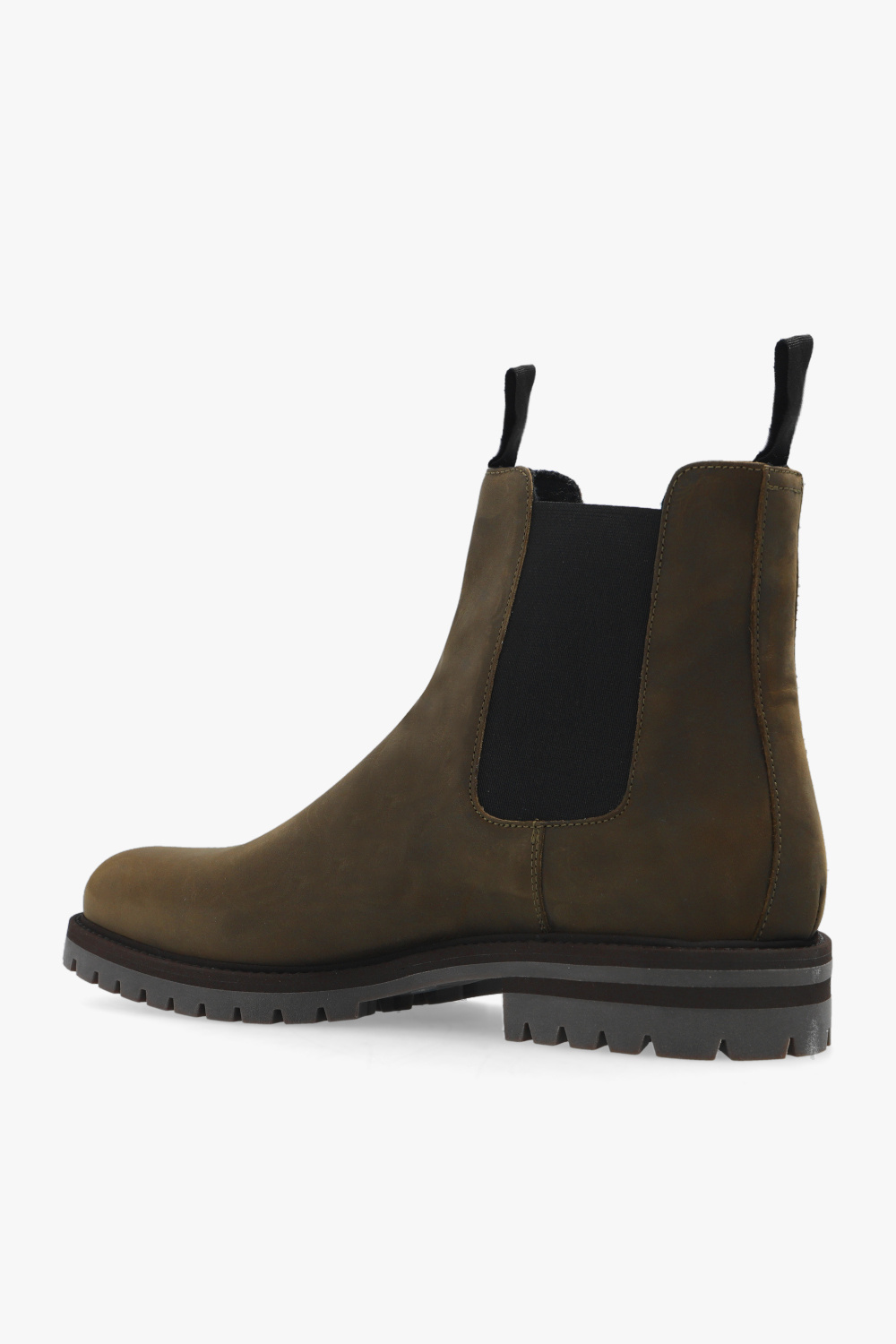 Common Projects ‘Winter’ Chelsea boots