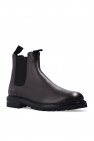 Common Projects ‘Winter’ leather Chelsea boots