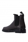 Common Projects ‘Winter’ leather Chelsea boots