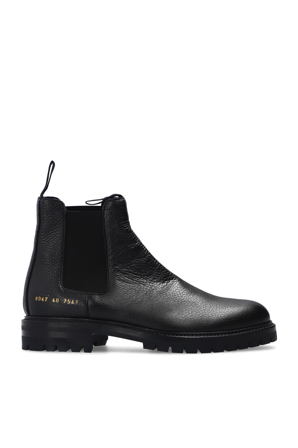 Common Projects ‘Winter Chelsea’ ankle boots