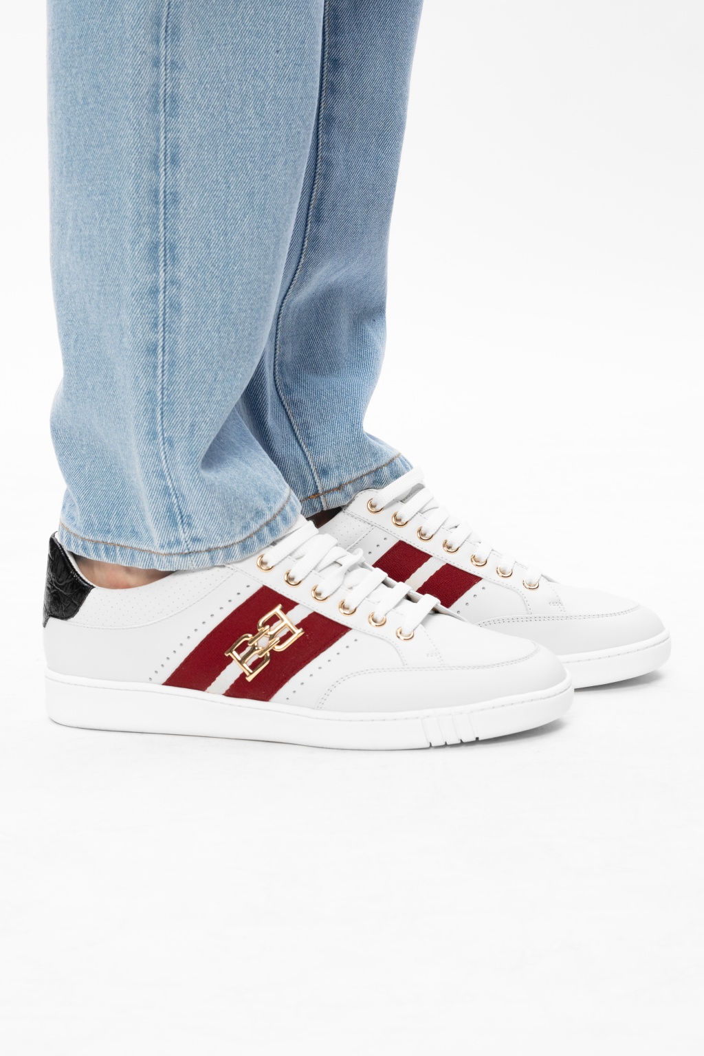 Bally ‘Winton’ sneakers with logo