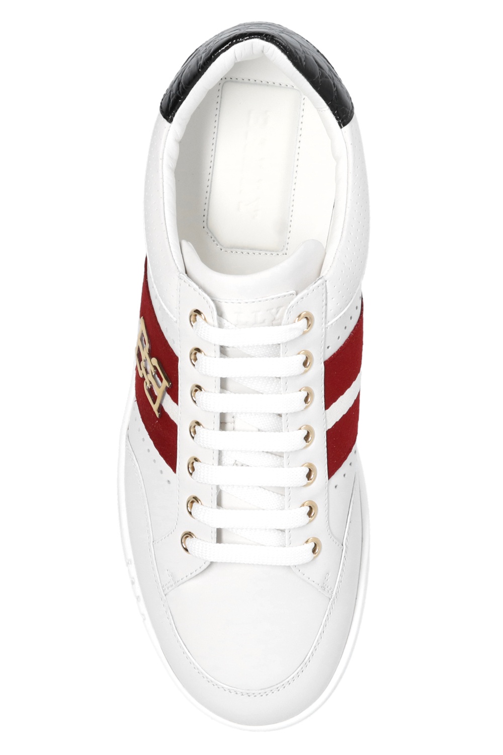 Bally ‘Winton’ sneakers with logo