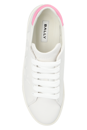 Bally Sneakers with logo