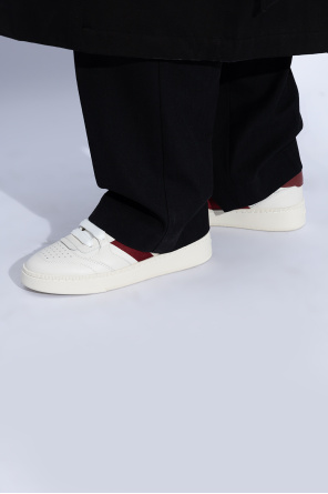 Sneakers with logo od Bally