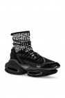 Balmain ‘B-Bold’ high-top sneakers