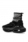 Balmain ‘B-Bold’ high-top sneakers