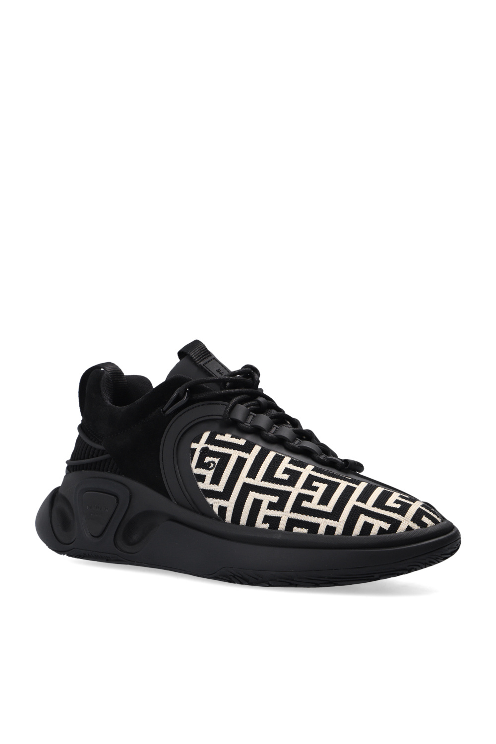 Balmain Sneakers with logo