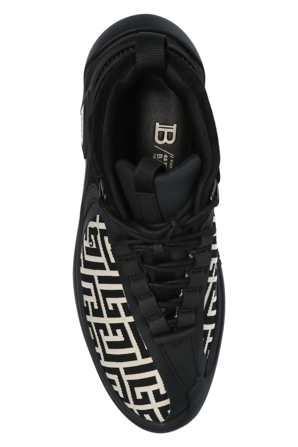 Balmain Sneakers with logo