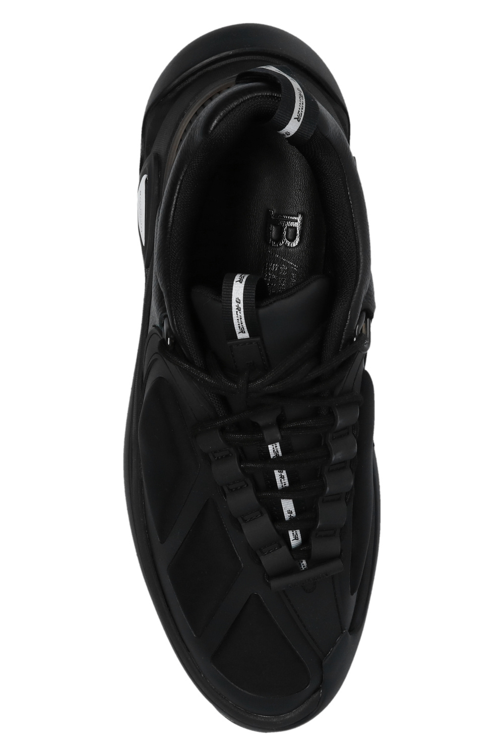 Balmain Sneakers with logo