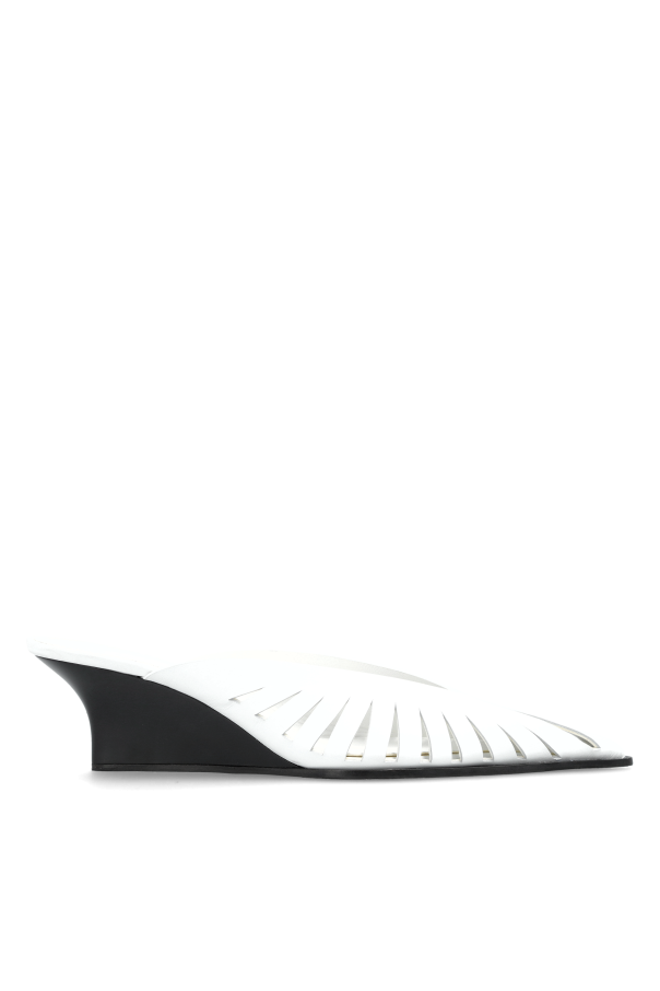 Wedge Heel Mules 'Fauve' od Iro
