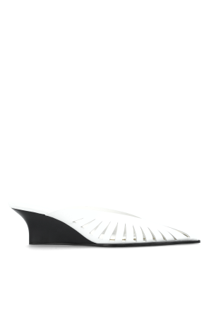 Sandalias de cuña "Fauve"