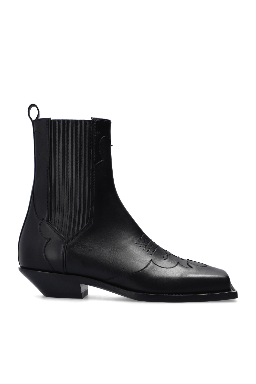 Balmain Heeled ankle boots