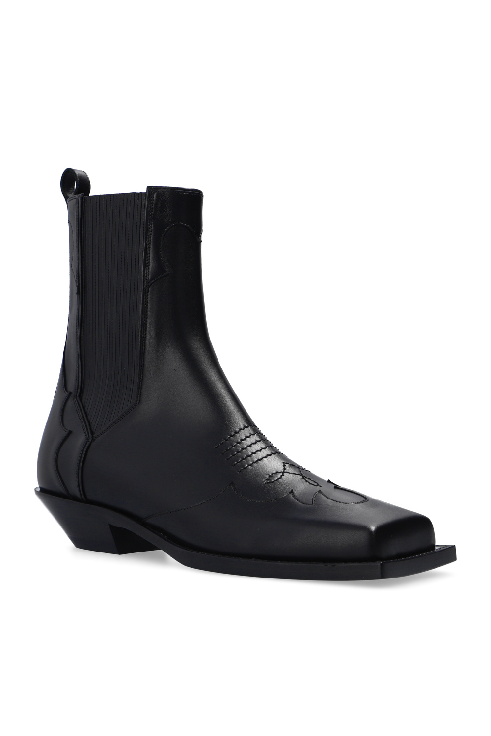 Balmain Heeled ankle boots