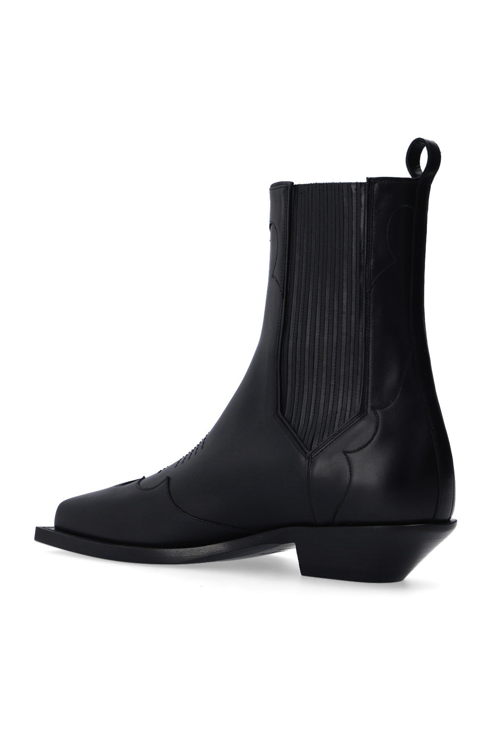 Balmain Heeled ankle boots