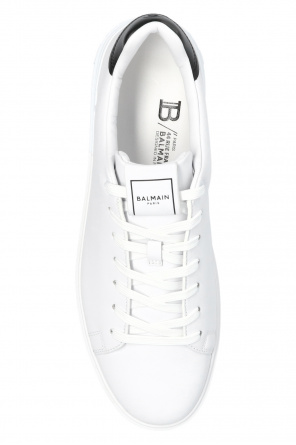 Balmain Sneakers with logo