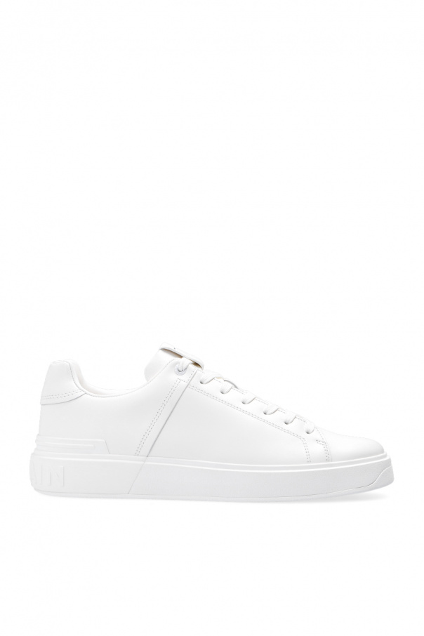 Balmain Sneakers with logo