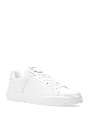 Balmain Sneakers with logo