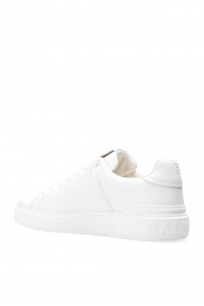 Balmain Sneakers with logo