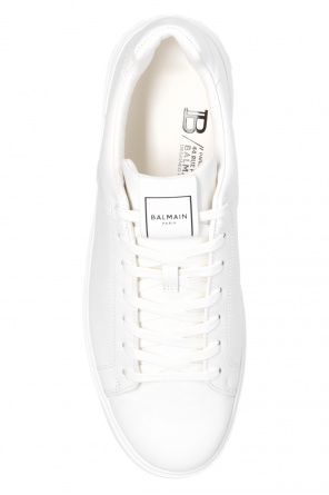 Balmain Sneakers with logo