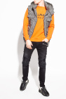 Balmain Balmain buttoned logo cardigan