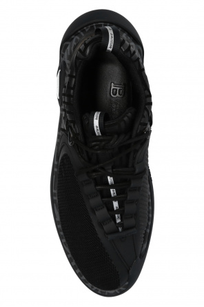 Balmain Monogrammed sneakers