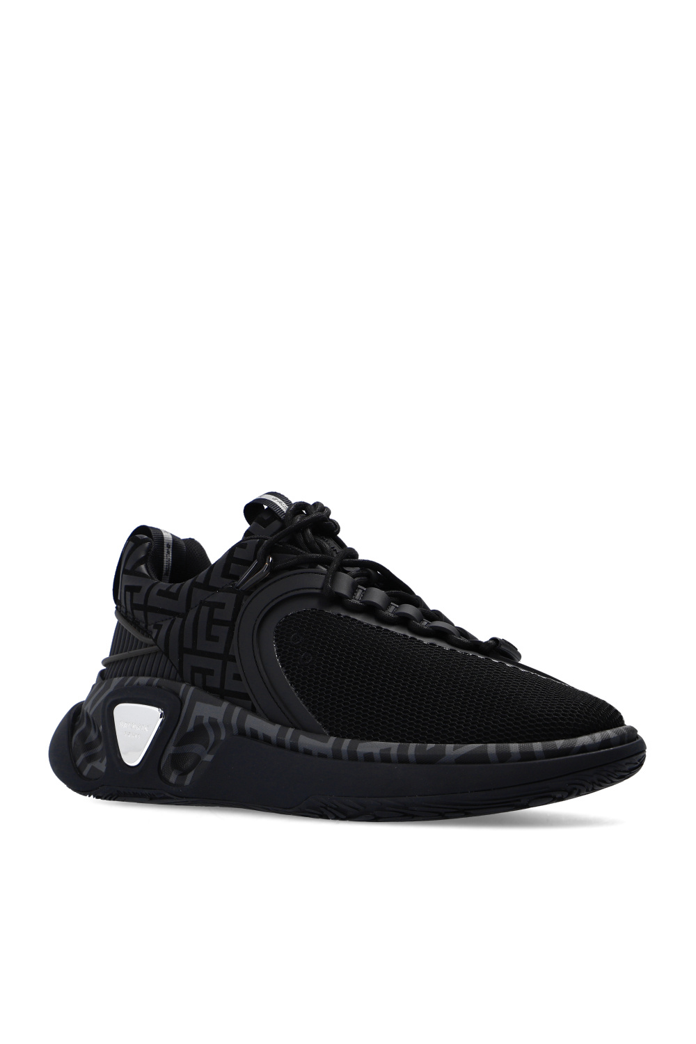 Balmain Monogrammed sneakers