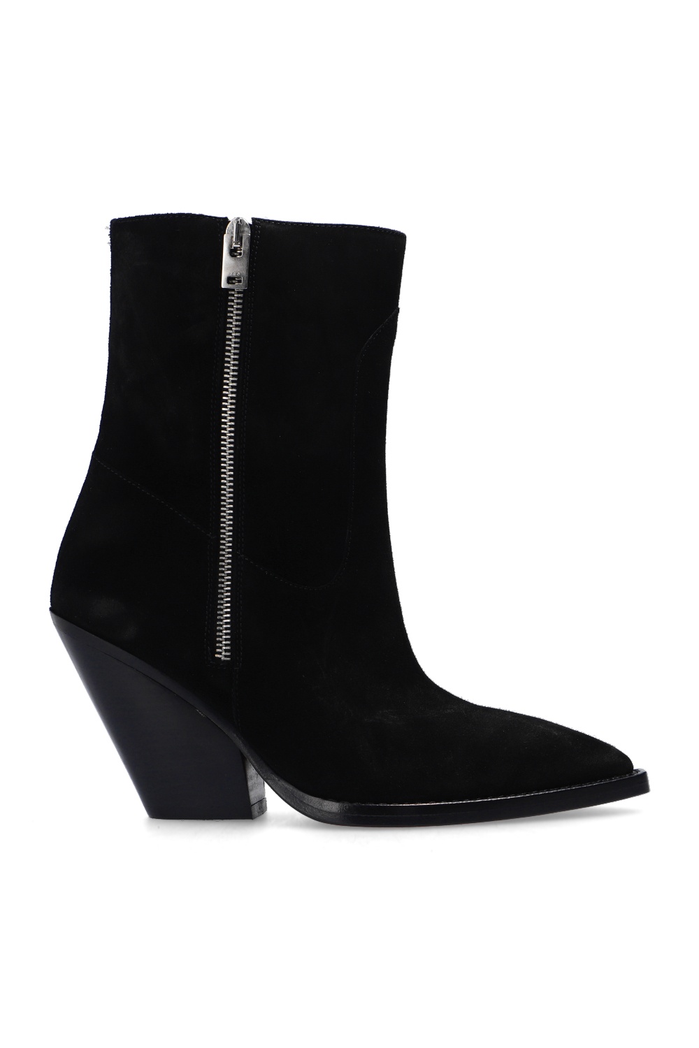 Iro Heeled ankle boots