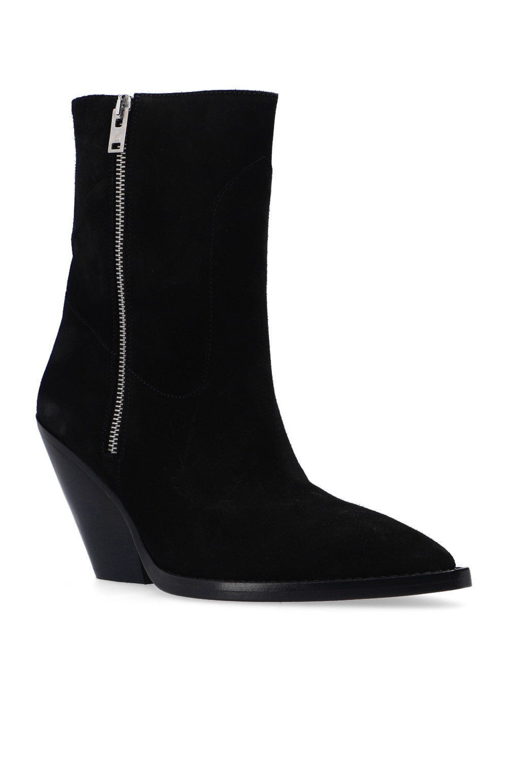 Iro Heeled ankle boots