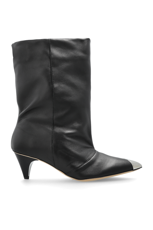 ‘Starlo’ heeled ankle boots od Iro