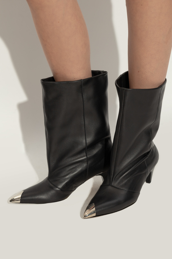 Iro Stiefeletten mit Absatz ‘Starlo’