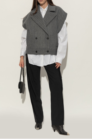 Iro Stiefeletten mit Absatz ‘Starlo’