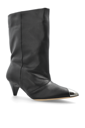 Iro Stiefeletten mit Absatz ‘Starlo’