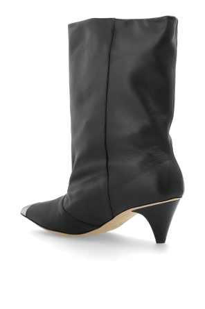 Iro Stiefeletten mit Absatz ‘Starlo’