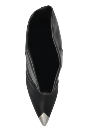 Iro Stiefeletten mit Absatz ‘Starlo’