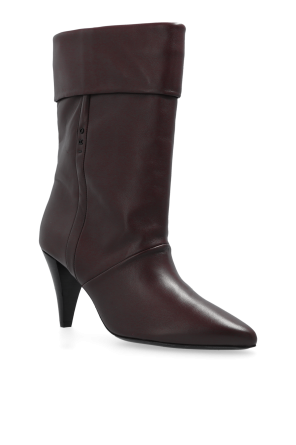 Iro Heeled ankle boots Lolo