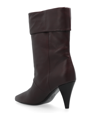 Iro Heeled ankle boots Lolo