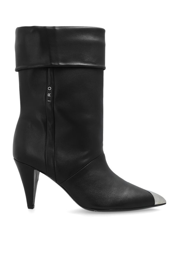 Iro Heeled ankle boots Lolo