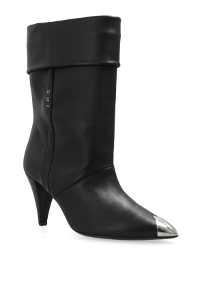 Iro Heeled ankle boots Lolo