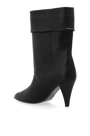 Iro Heeled ankle boots Lolo