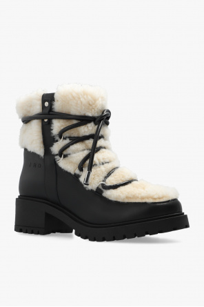 Iro ‘Lugny’ heeled boots