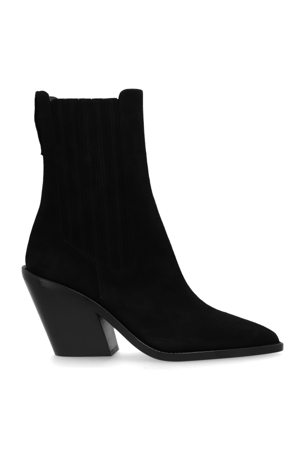 Iro Heeled ankle boots Mazola