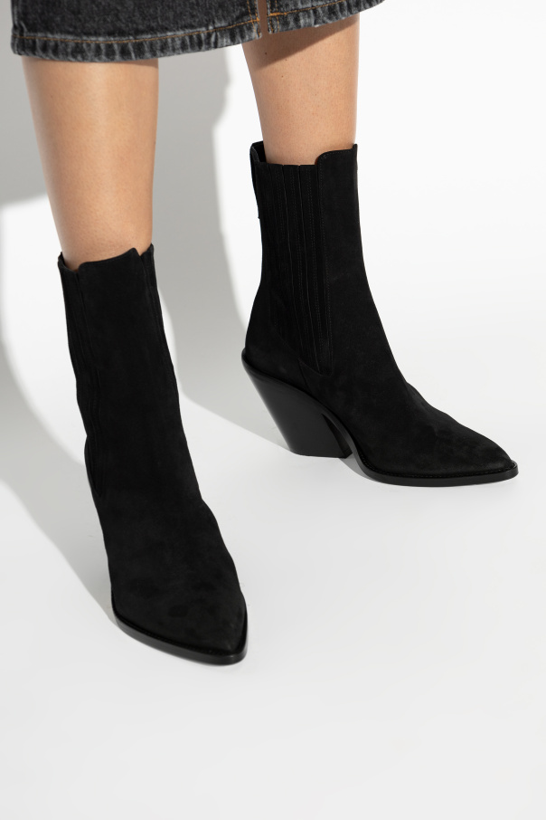 Iro Heeled ankle boots Mazola